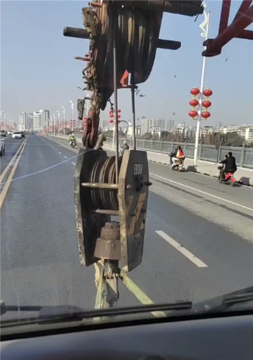 安泽县吊装过程中的几种细节常识分析