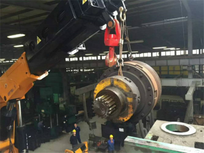 安泽县大件吊装注意事项