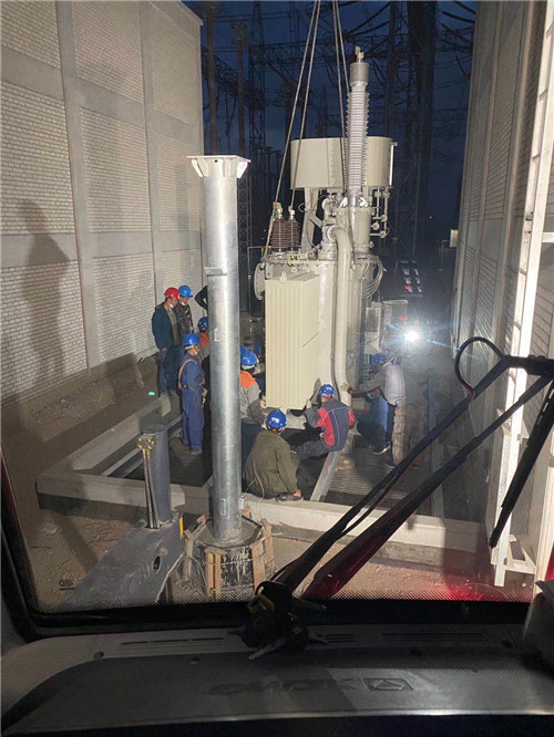 安泽县建筑工程类吊车租用介绍